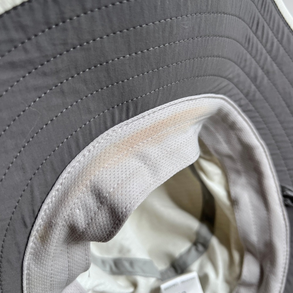 Outdoor Research Sombriolet Sun Hat Khaki UPF 50+ Wide Brim Hiking Mens Large - Picture 5 of 8